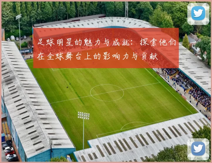 足球明星的魅力与成就：探索他们在全球舞台上的影响力与贡献