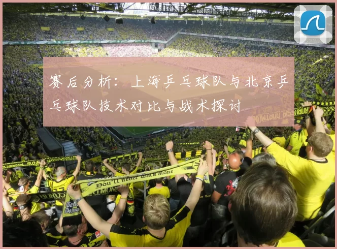 赛后分析：上海乒乓球队与北京乒乓球队技术对比与战术探讨