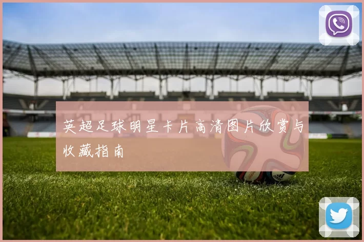 英超足球明星卡片高清图片欣赏与收藏指南