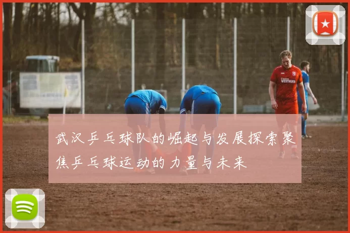 武汉乒乓球队的崛起与发展探索聚焦乒乓球运动的力量与未来