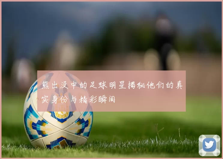 熊出没中的足球明星揭秘他们的真实身份与精彩瞬间